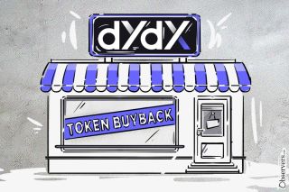 dYdX Introduces Monthly Token Buybacks, Boosting DYDX Price