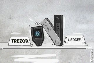 Trezor Ledger