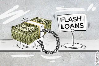 Flash Loans: The Money Lenders Never Risk