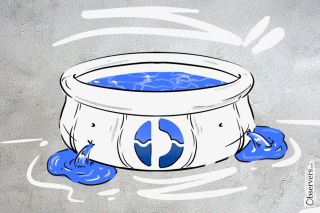 Fluid’s Promises Drain Away as ETH Pool Springs Leaks