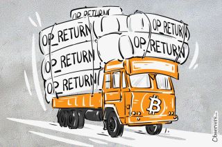 Bitcoin's Heavy Load: The OP_RETURN Debate Rolls On