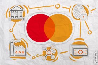 Mastercard blockchain crypto 2025