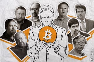 Satoshi Nakamoto Bitcoin creator candidates