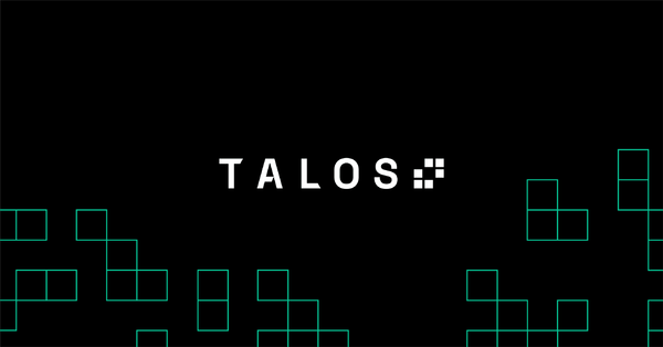 Talos Can Be a Success