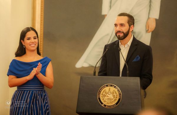 El Salvador’s President Is Up For A New Presidential Campaign