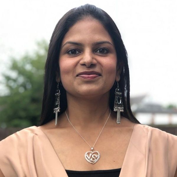  StepN CMO Shiti Manghani. 