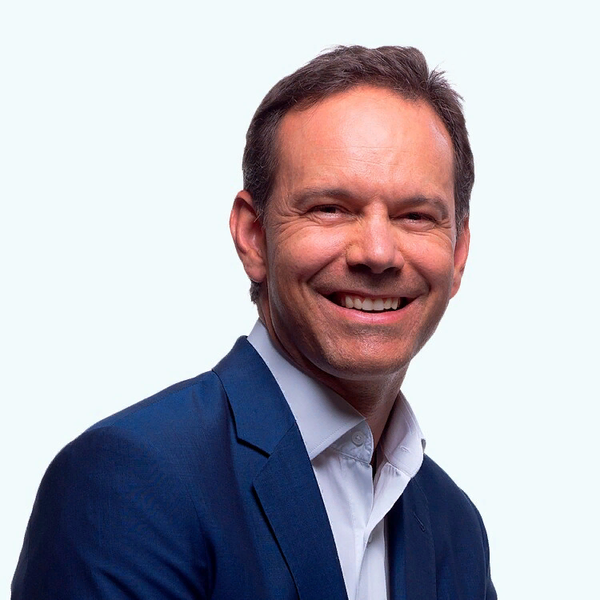 Mario Leao, Santander Brazil CEO.