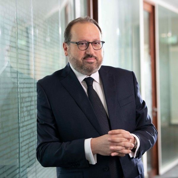 Alain Bejjani, CEO at Majid Al Futtaim