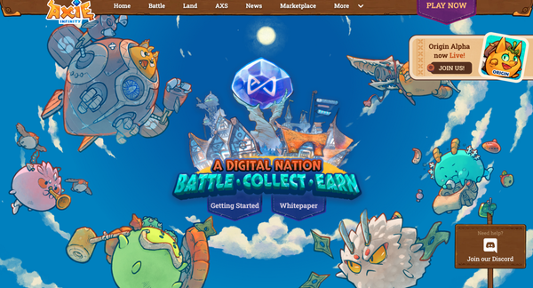 Axie Infinity 