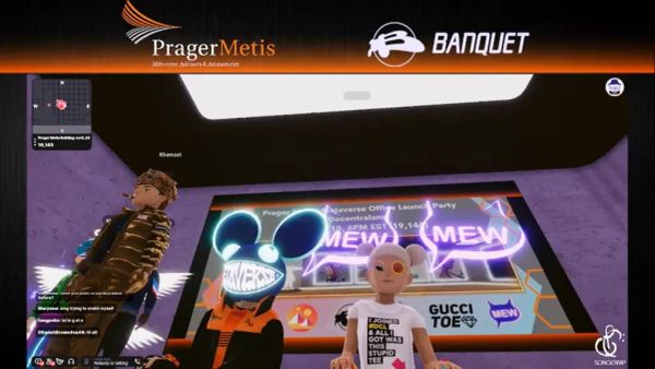 FTX Auditor Has an Office in the Metaverse