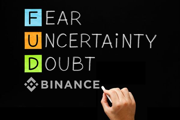 Is It Just FUD? Binance's CZ Says So