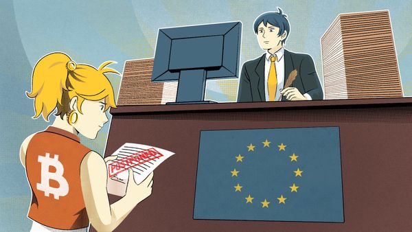 EU MiCA delay 2022 2023