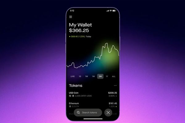 New Self-Custody Wallet from Robinhood