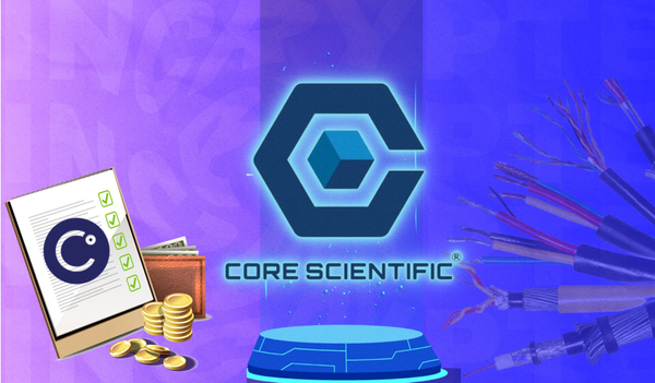 Core Scientific Disables Mining Machines for Celsius
