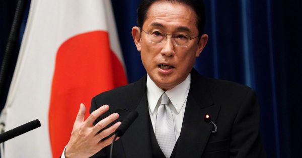 NFTs and DAOs Can boost ‘Cool Japan’ Program, Japan PM Says