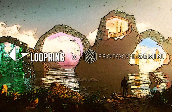 Loopring & Protocol: Gemini – the Future of Gaming?
