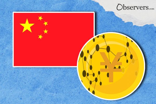 e-CNY digital renminbi China CBDC