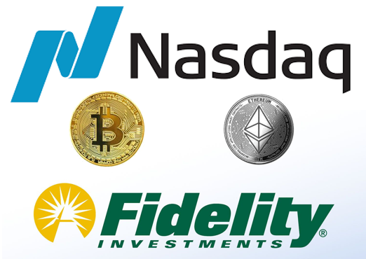 Nasdaq Fidelity Custody