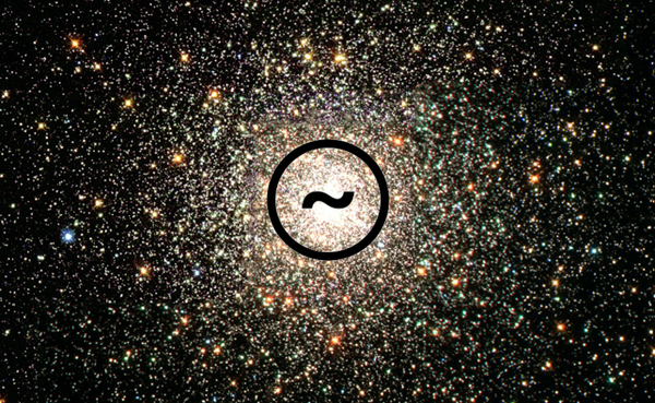 Urbit universe with ships galaxies stars planets moons and comets