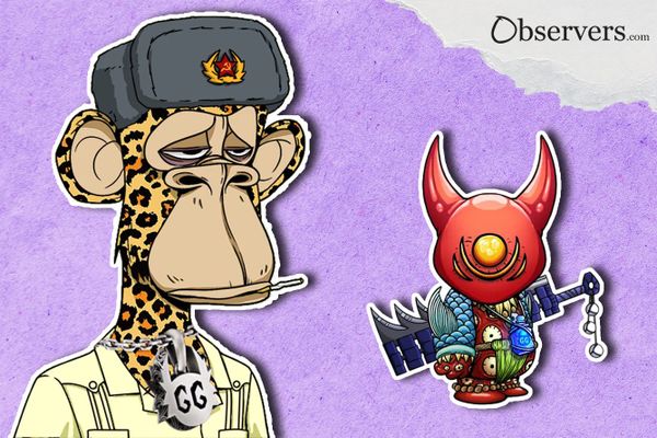 Gucci and Yuga Labs Otherside-themed Fashion Collaboration