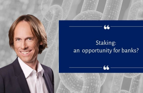 Swiss Private Bank First Client of InCore’s Ethereum Staking Service