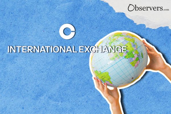 Coinbase Launches International Exchange for Derivatives