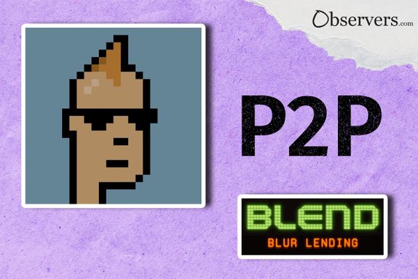 P2P Lending Platform from Blur Originated $100M in Loans in 1 Week