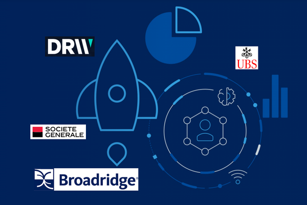 DRW and SocGen Execute Intraday Repo Transactions Using Broadridge DLR