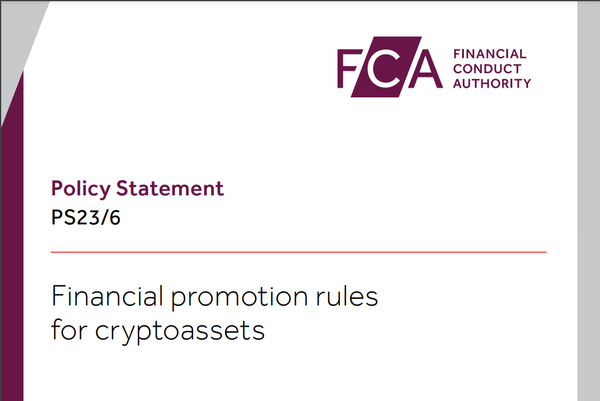 UK Authorities Introduce Strict Advertising Regulations To Combat Deceptive Cryptoasset Ads