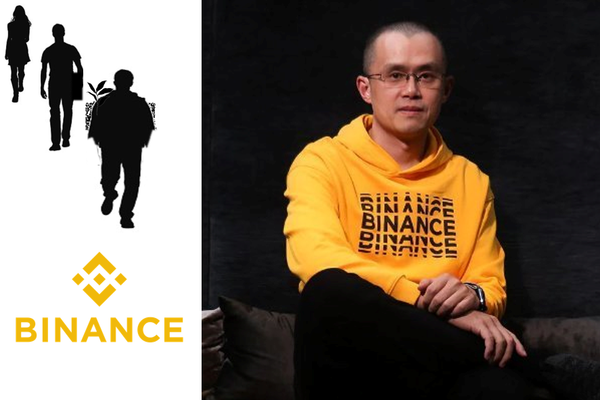 Legal Executives Exit Binance Amid Regulatory Investigations