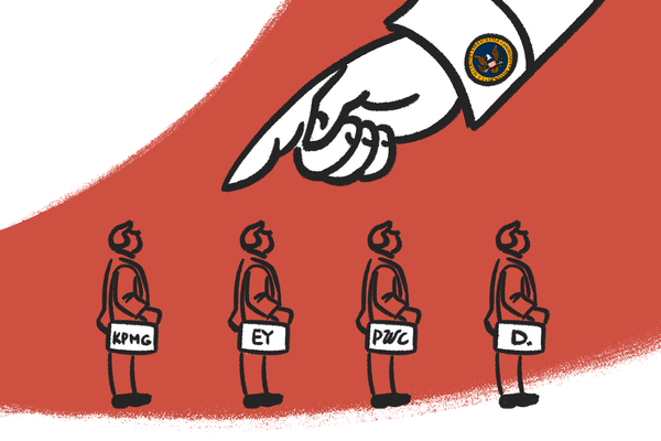 Failure to Frighten Crypto Firms Leads SEC to Scare Off Accountants