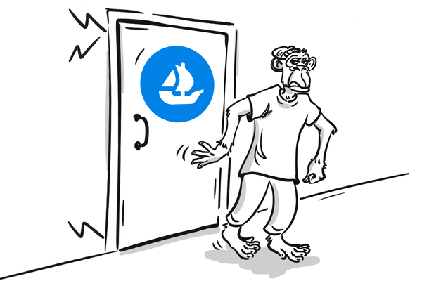 Yuga Labs Leaves OpenSea Due to Removal of Royalties Enforcement