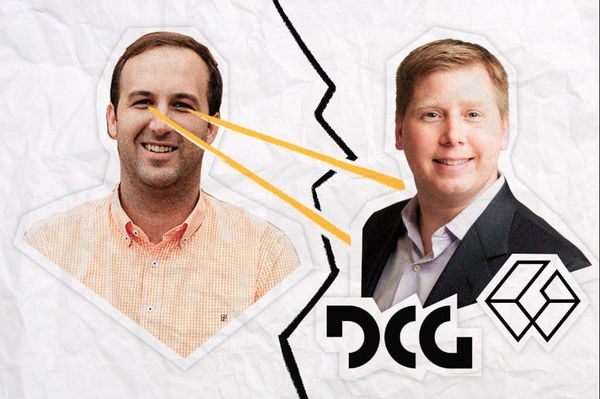 David Bailey ABarry Silbert