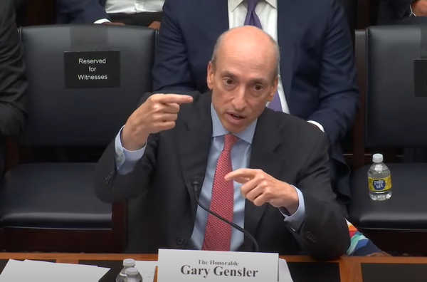 U.S. Congress To SEC: Anti-Crypto Crusade Must Stop Now