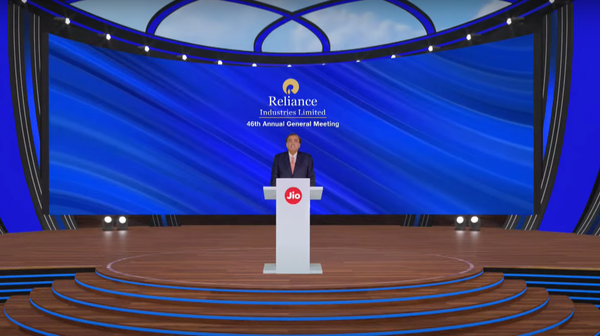 Indian Billionaire Mentions Blockchain And CBDC In Development Plans