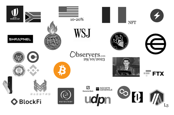 Sunday Review 29/10/2023