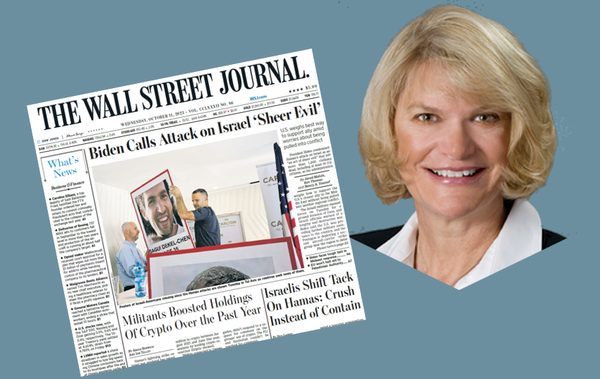 WSJ Misleads on Hamas Crypto Funding, But Senators Bay for Blood