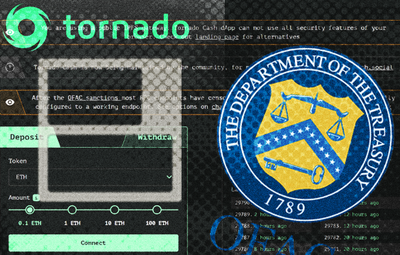 Blockchain Association Challenges Sanctions Against Tornado Cash