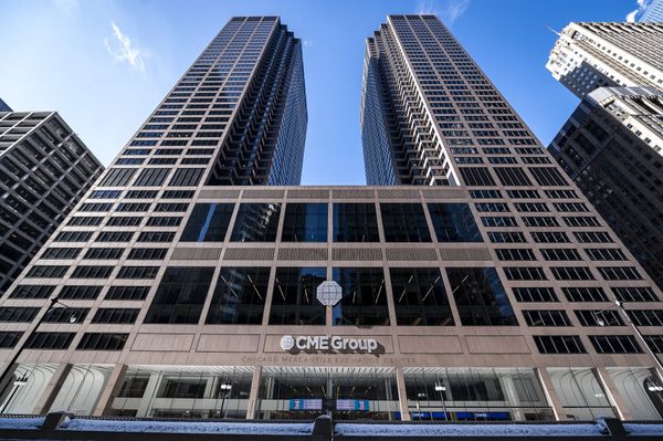 Chicago Mercantile Exchange CME Bitcoin