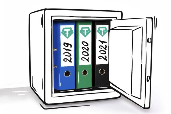 Tether and Bitfinex Stop Fighting Freedom of Information Request