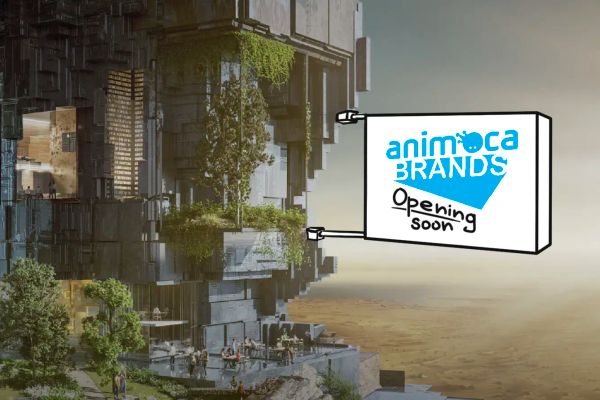 NEOM Line City Animoca Brands