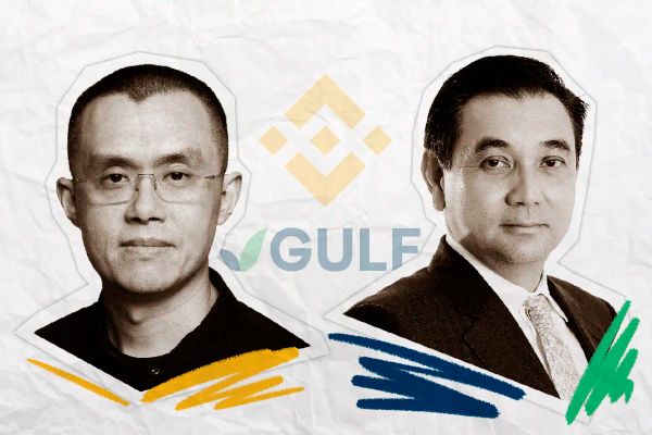 Binance Gulf Innova Sarath Ratanavadi