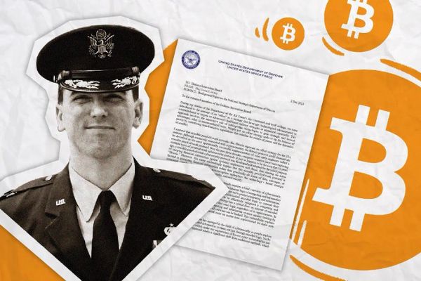 U.S. Space Force Major Pushes Proof-of-Work as a Defense Initiative