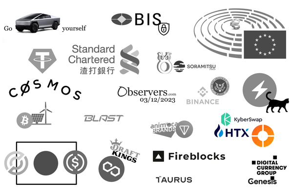 Sunday Review 03/12/2023