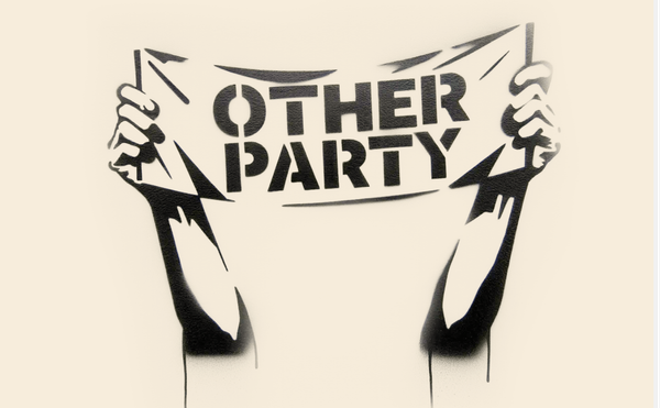 Other party blockchain