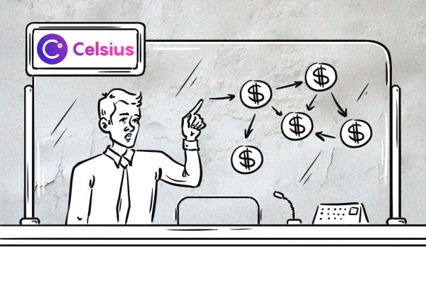 Celsius Reclaims User Funds Subject to Withdrawal Preference Exposure