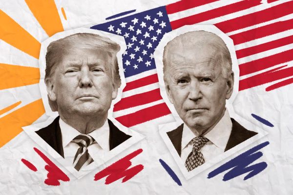 Trump Would Never Allow CBDC: 'a Threat to Americans’ Freedom' Biden