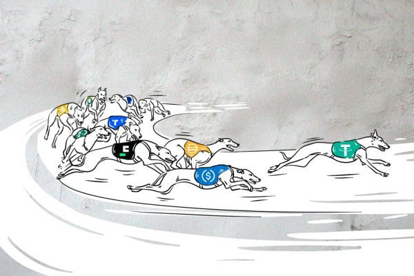 In the Race for Stablecoin Dominance, Tether has Been Untethered