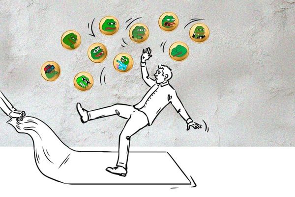 Rug Pull Involving 1300 Meme-Coins: $32M Stolen from 42,000 Victims