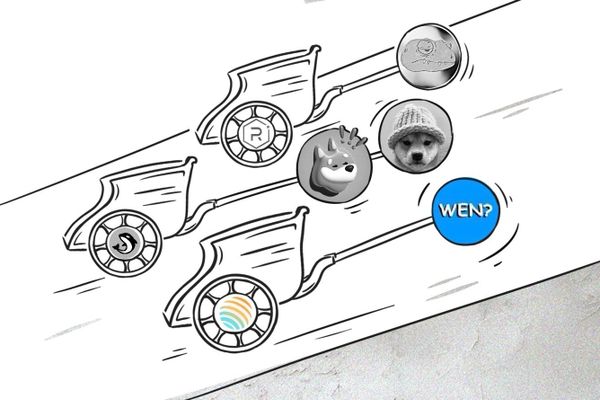 Jupiter Tops Uniswap After $WEN Launch, Traders Await $JUP Airdrop